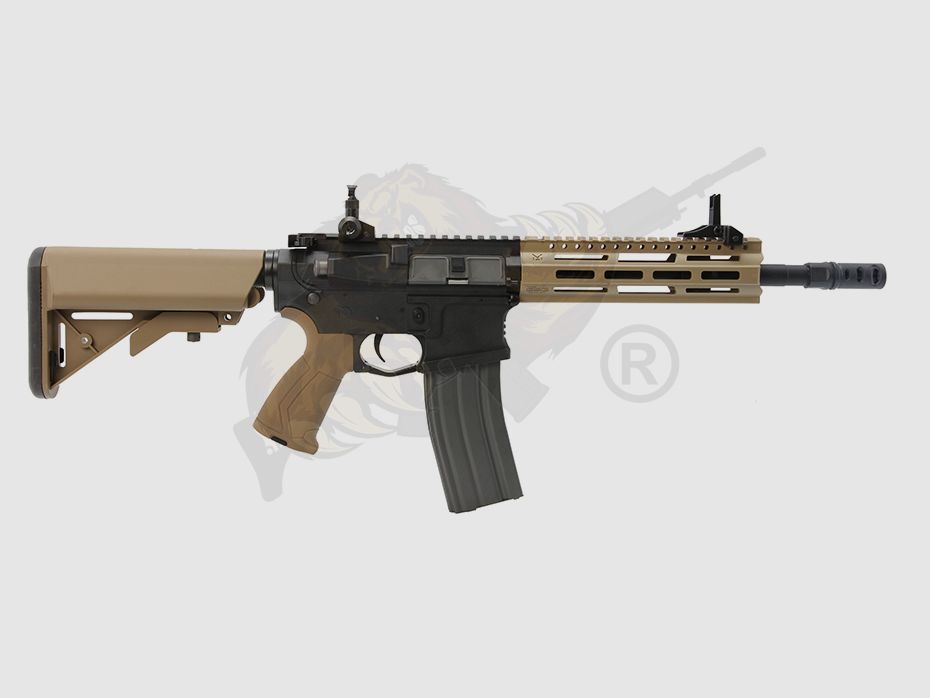 G&G CM16 Raider 2.0 Desert Tan Airsoft S-AEG frei ab 18