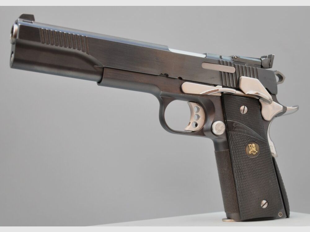 Peters Stahl / Holden 1911 .45Auto