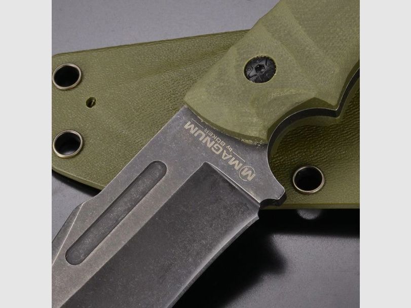 Böker Magnum Lil Giant cuchillo fijo, Bild 7 von 14