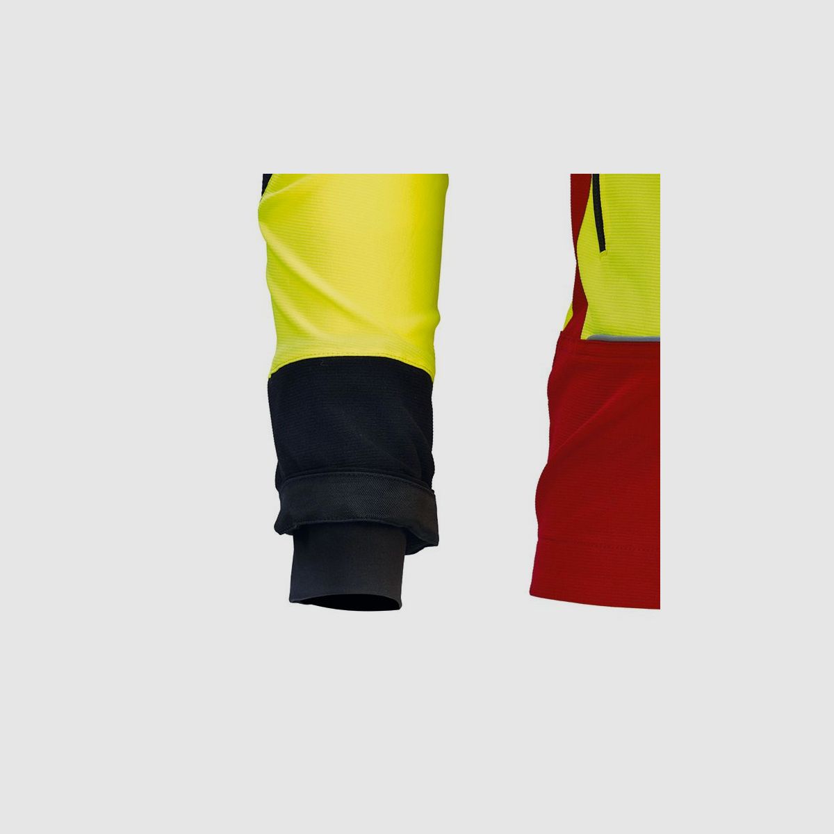 PSS X-treme Variojacke Gelb/ Rot