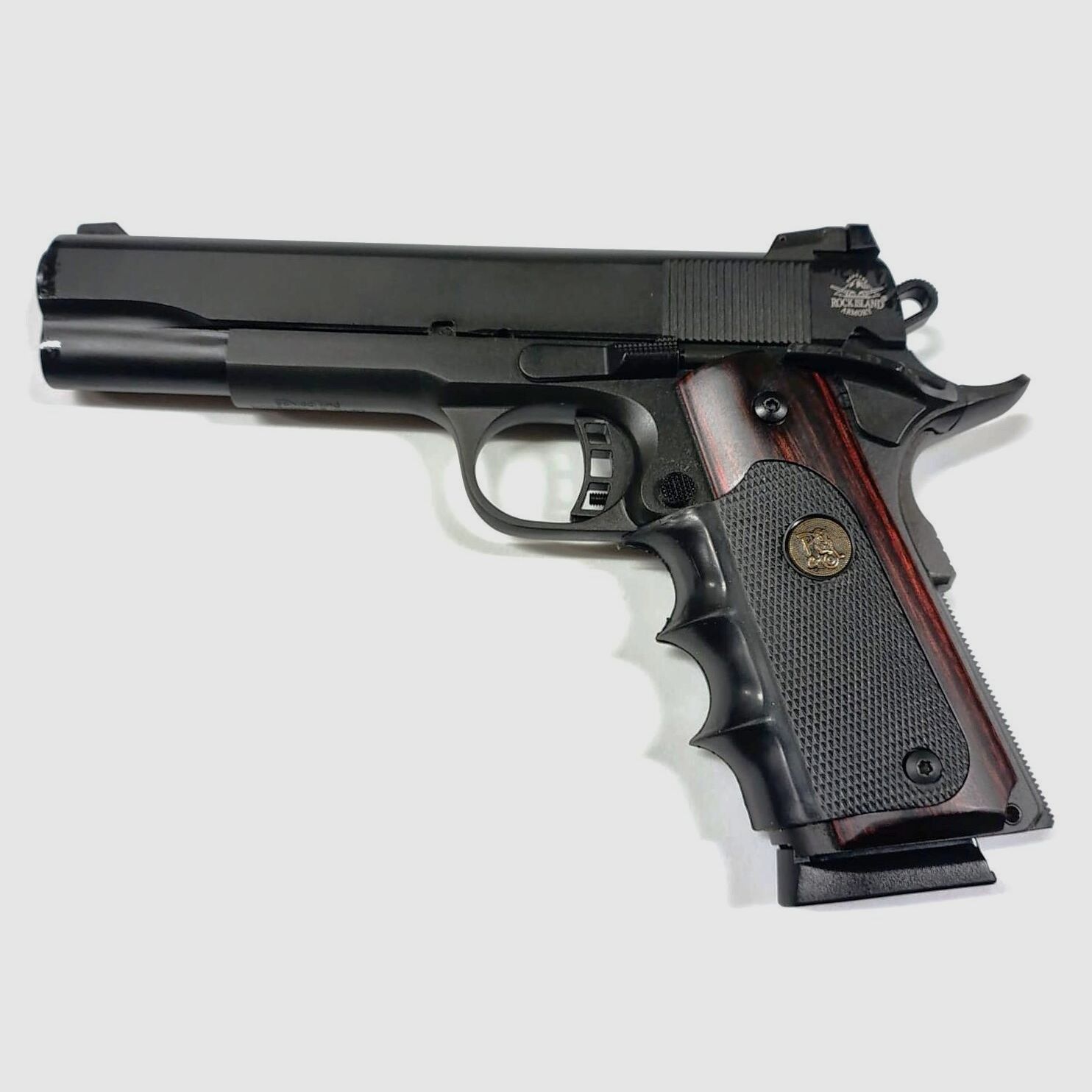 Pistole Rock Island Mod.1911 5" Kal. 45 ACP, Bild 1 von 3