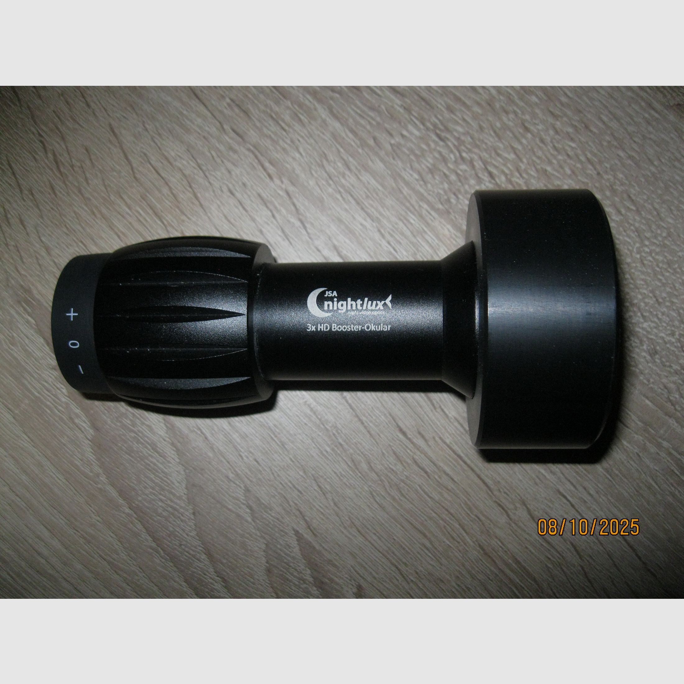 Appareil de vision nocturne DN34 PRO. Comme neuf. Image verte.