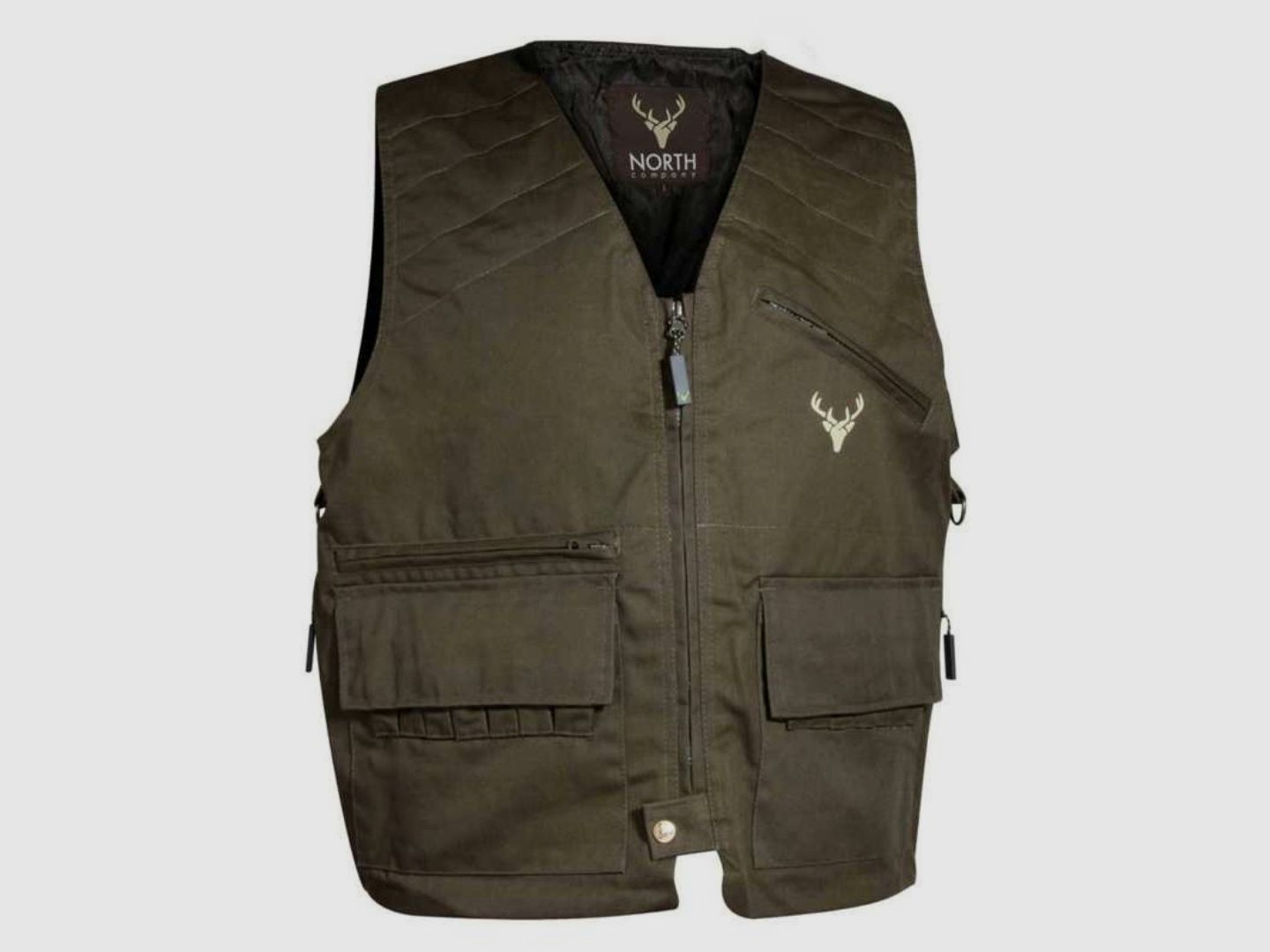 Gilet NORTH COMPANY TORCAZ