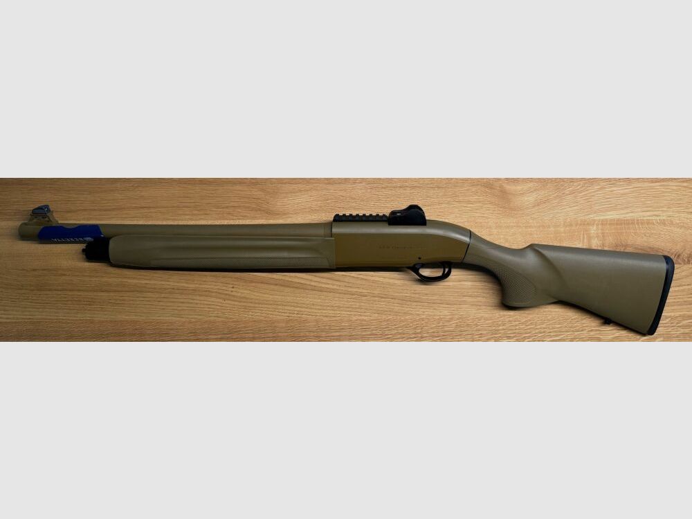 Beretta 1301 Tactical FDE Longitud del cañón 47cm Choke cilíndrico Gen. 1
