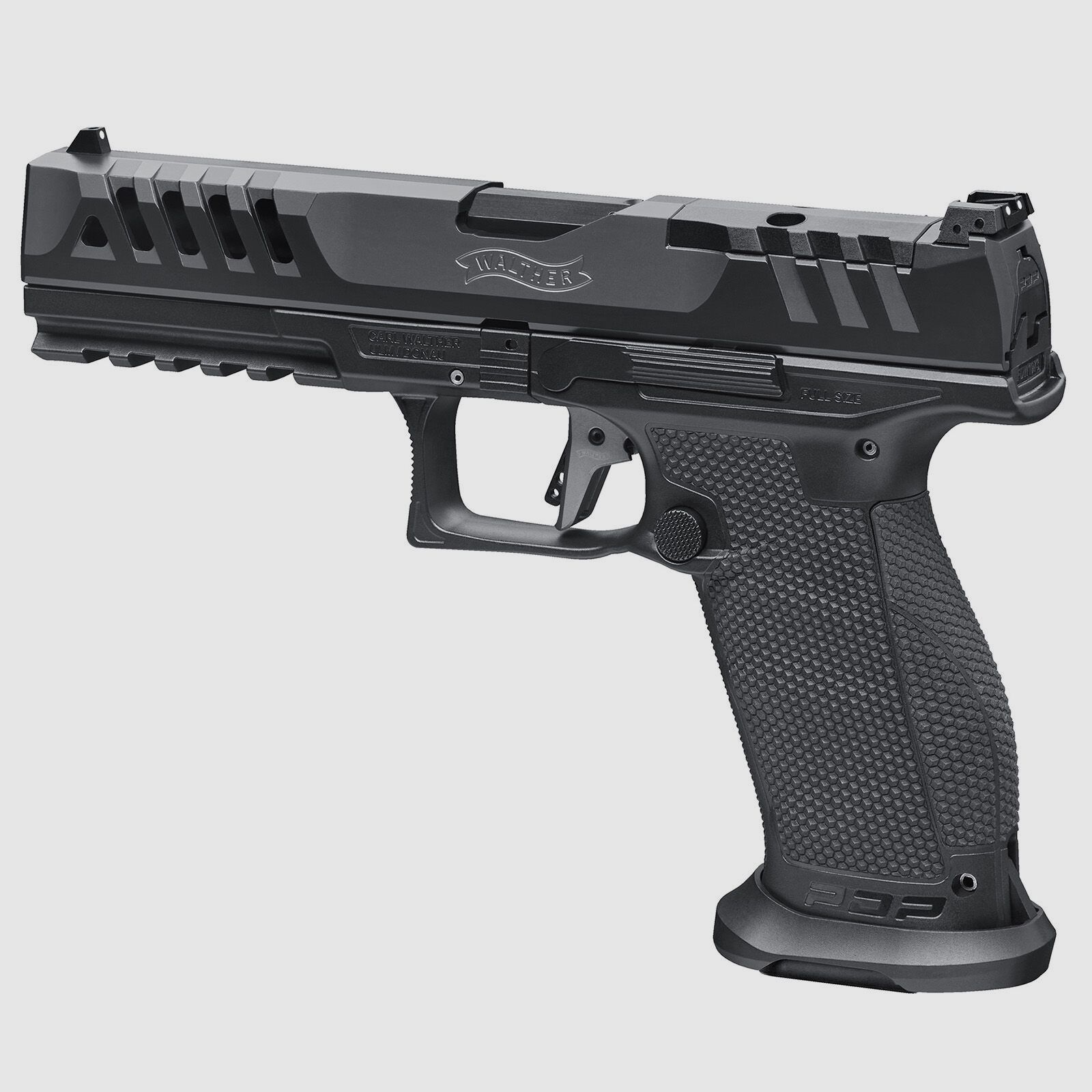 Walther PDP Match Polymeer 5