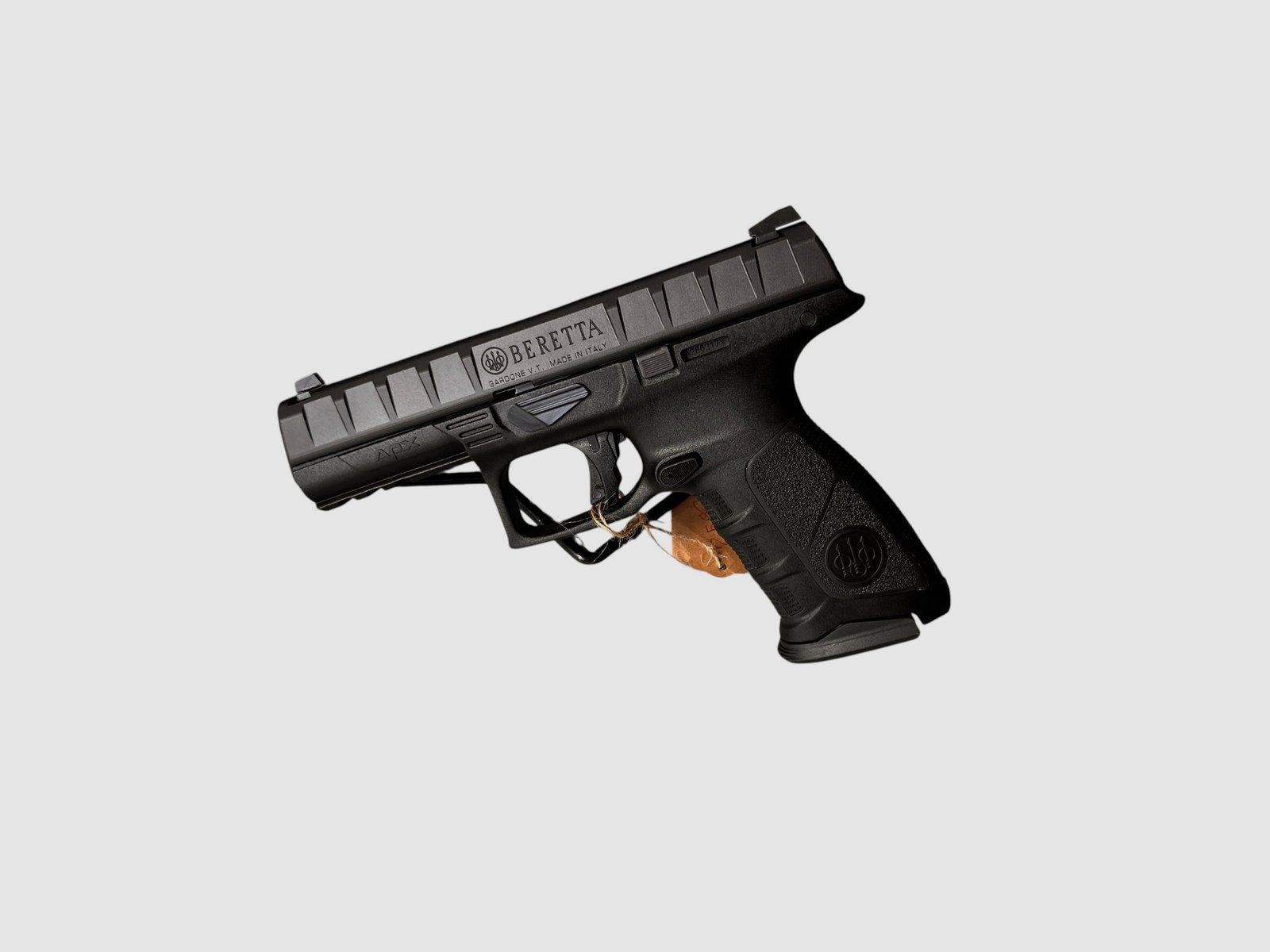 Beretta APX Semi-automatic pistol cal. 9x19mm | Italian, image 7 of 9