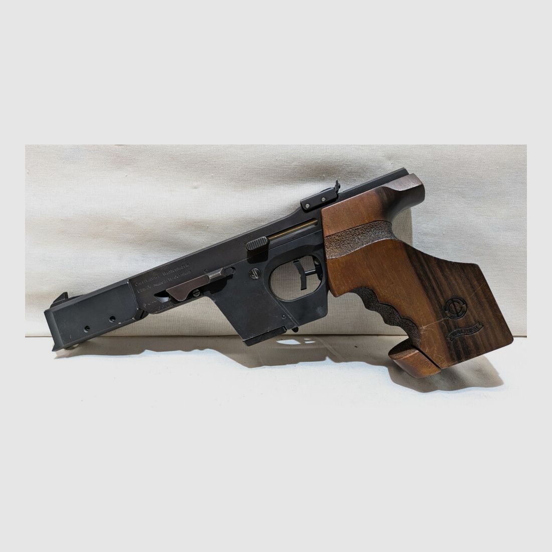 Walther GSP