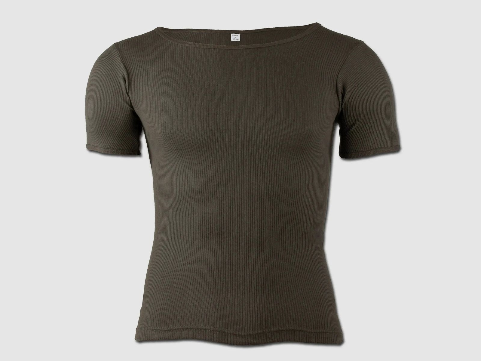 Leo Köhler BW Double Rib Shirt TL