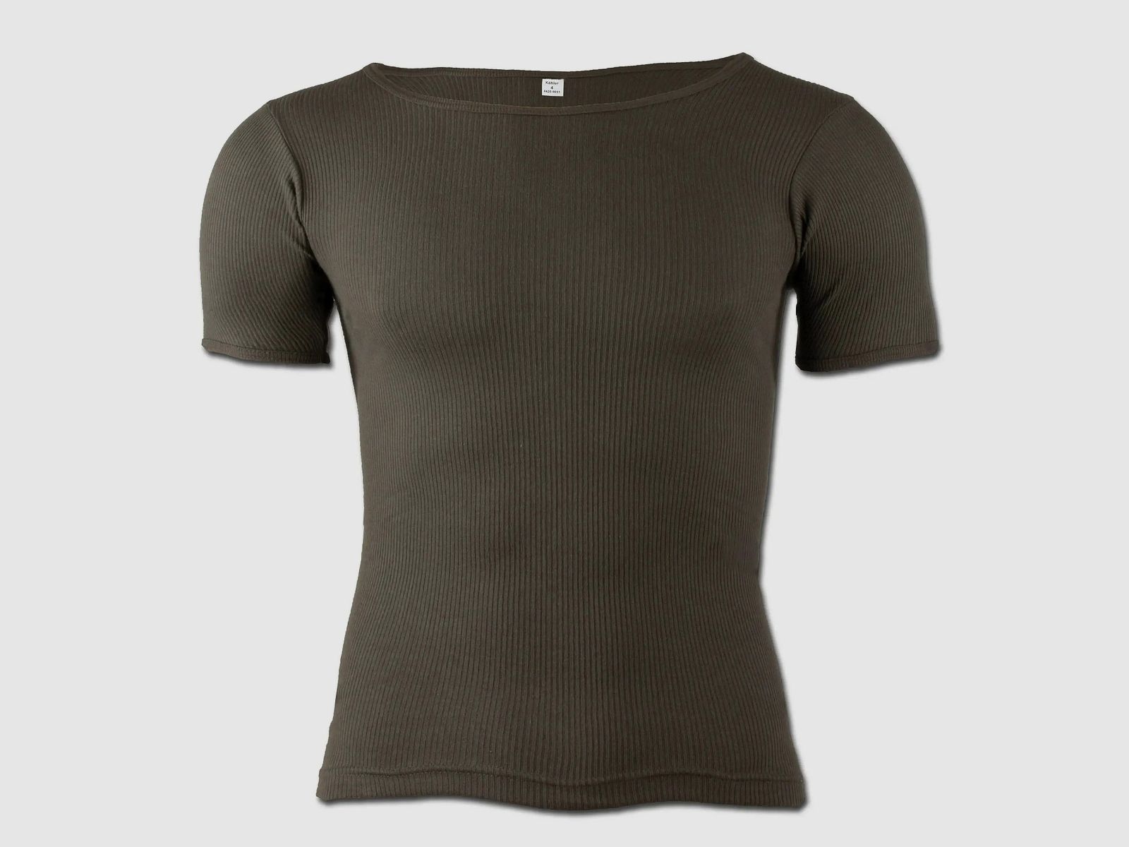 Leo Köhler Leo Köhler Bundeswehr-Doppelrippshirt TL - 4