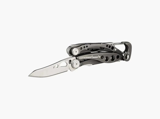 Leatherman Multitool Skeletool CX carbon