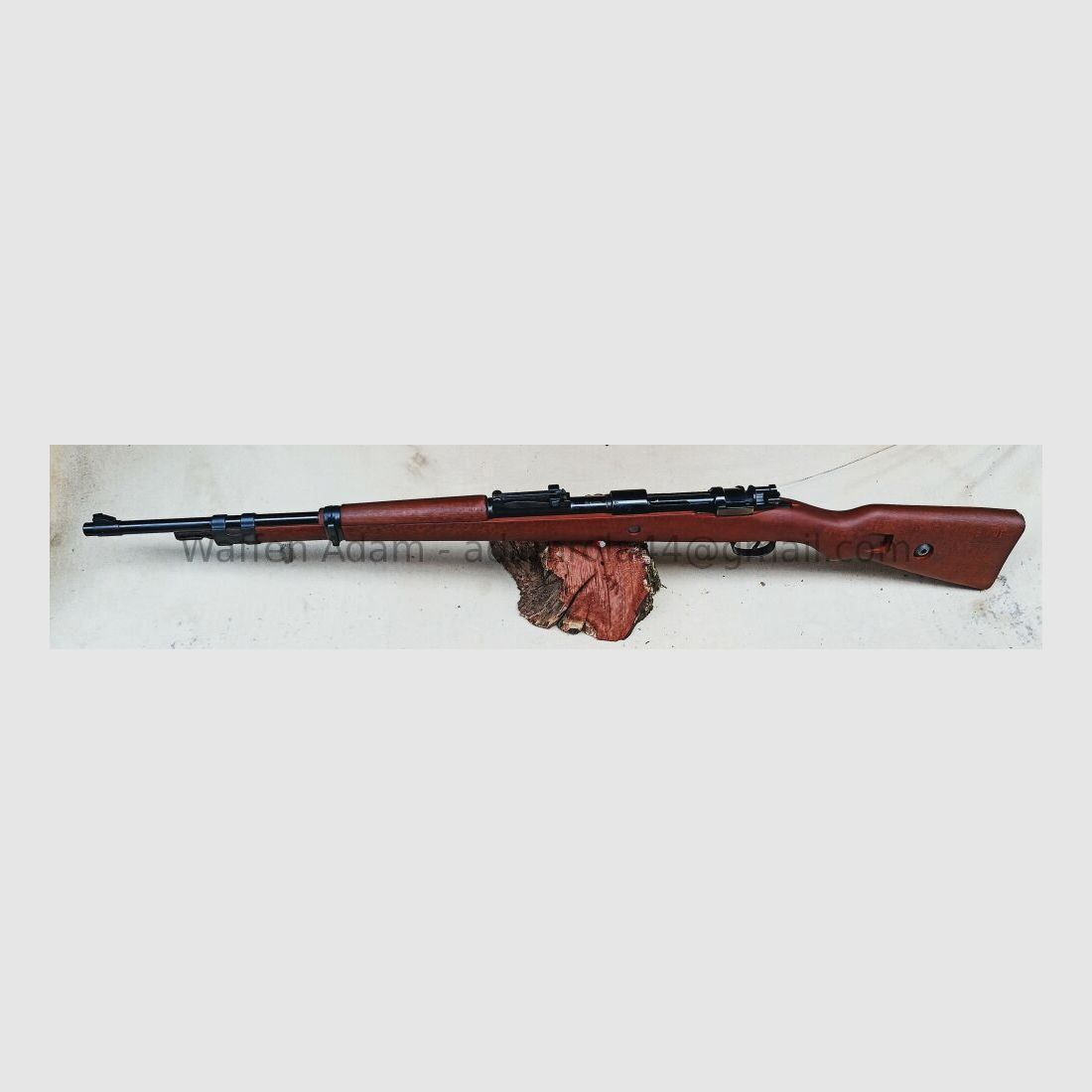 Mauser K98k Code CE