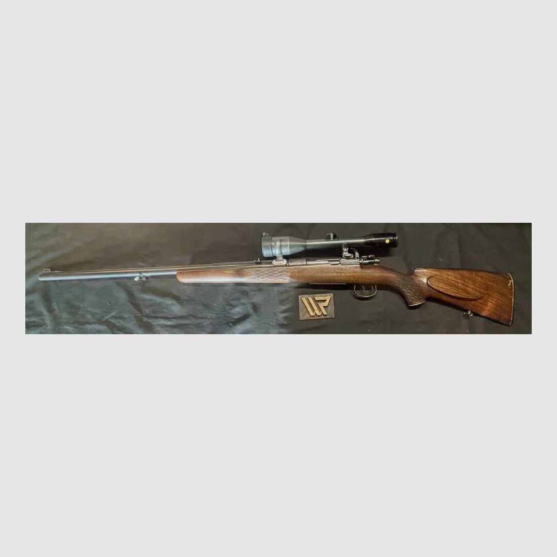 K 98 Hensoldt Wetzlar 6 x 42 - 8 x 57 IS