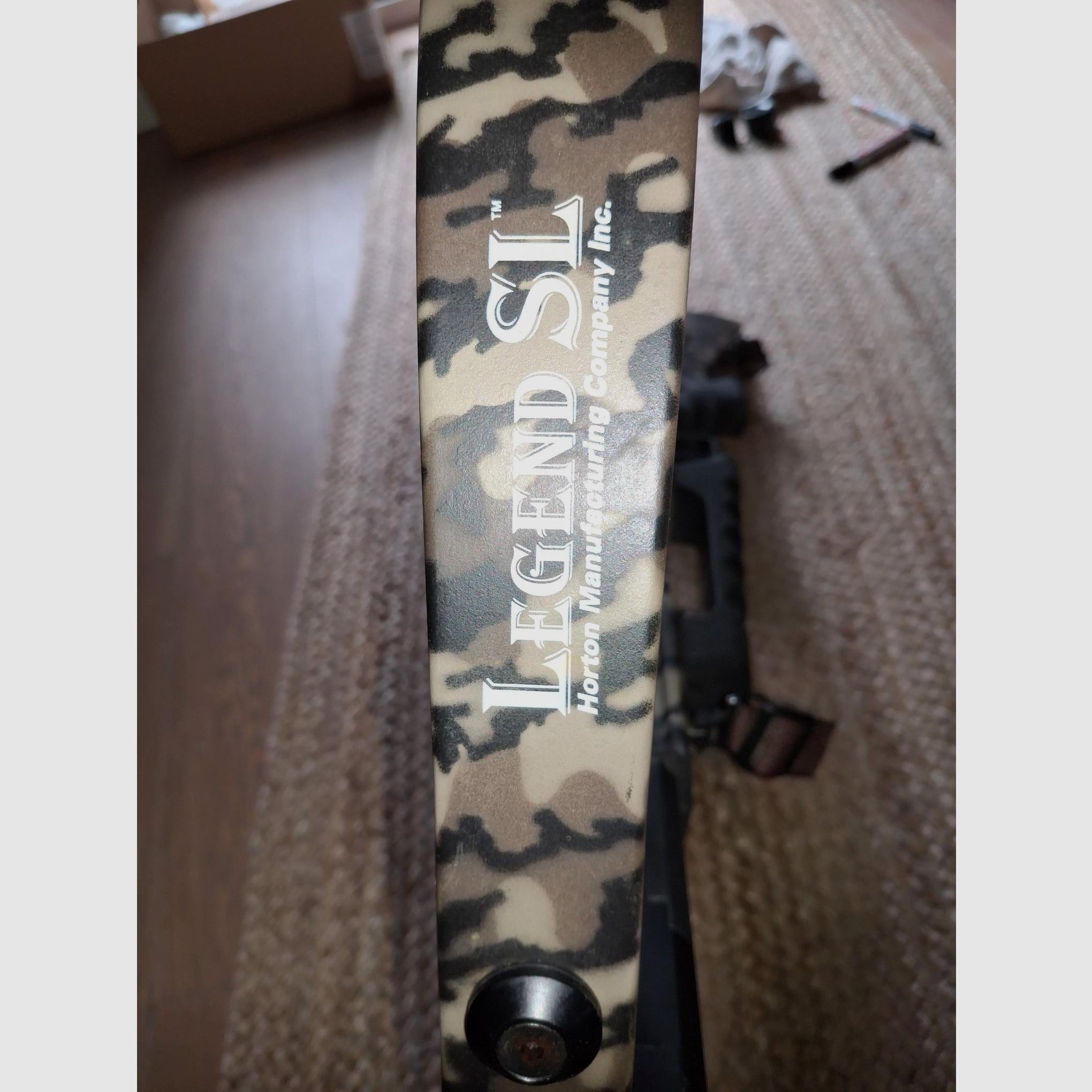 Crossbow HORTON Legend SL