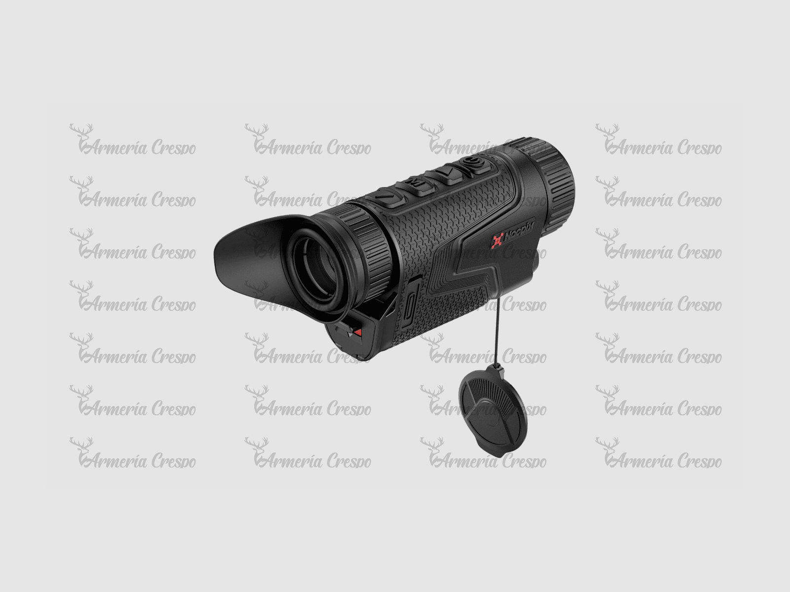 Nocpix LUMI LRF LL35R Wärmebildmonokular, Bild 2 von 2