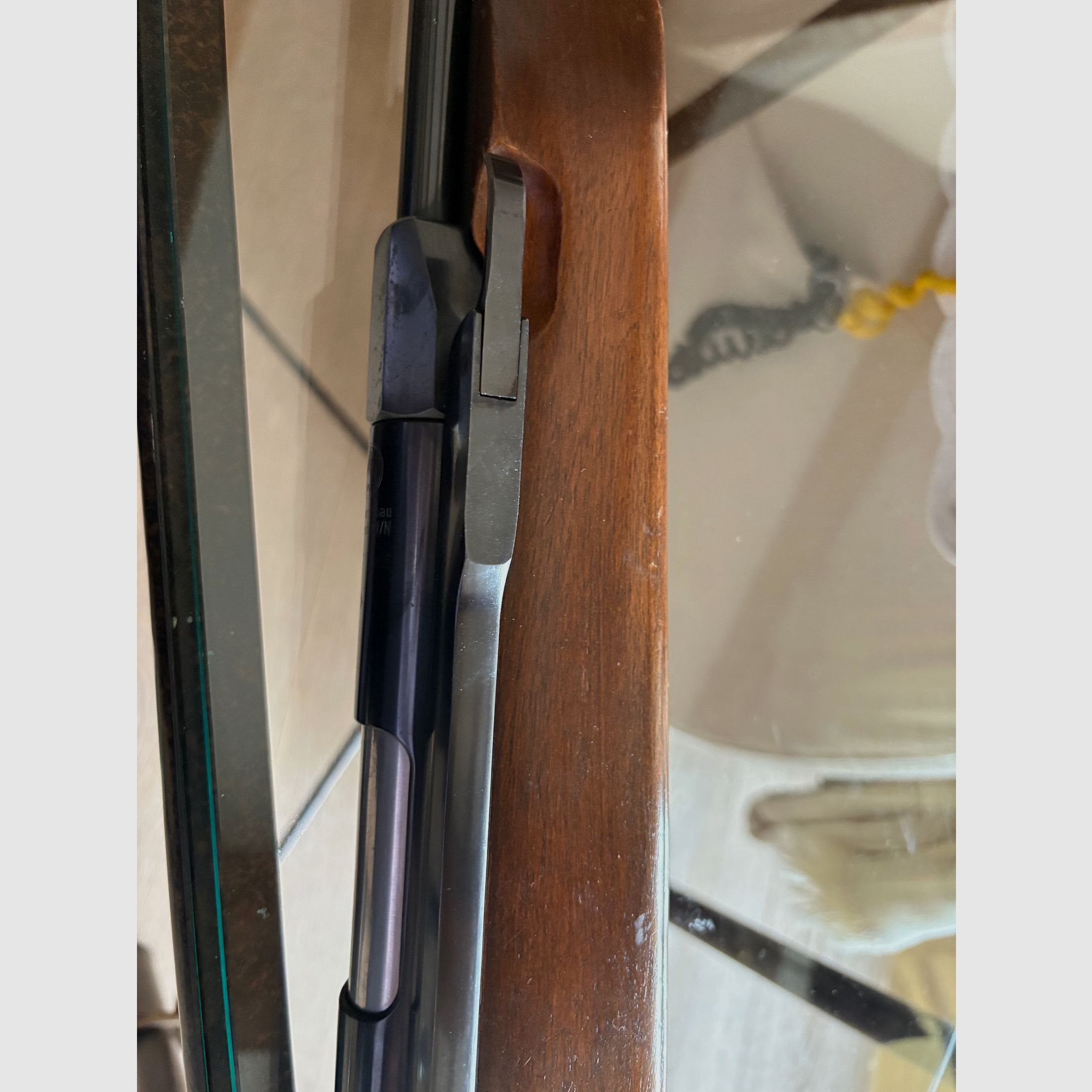 Feinwerk Luftgewehr 4,5 kal  150/177