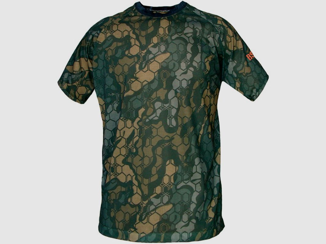 T-SHIRT TECNICA TUNDRA