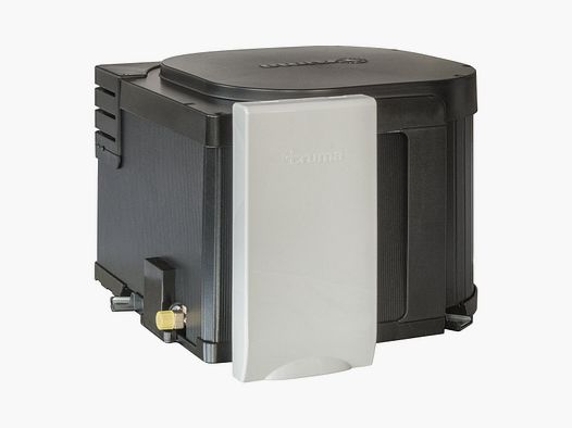Boiler, Gas