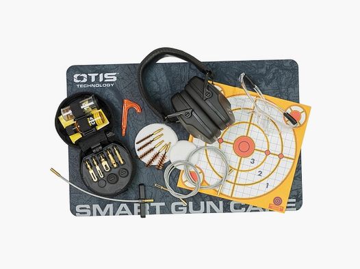 Otis Shooting Bundle - Pacchetto attrezzature