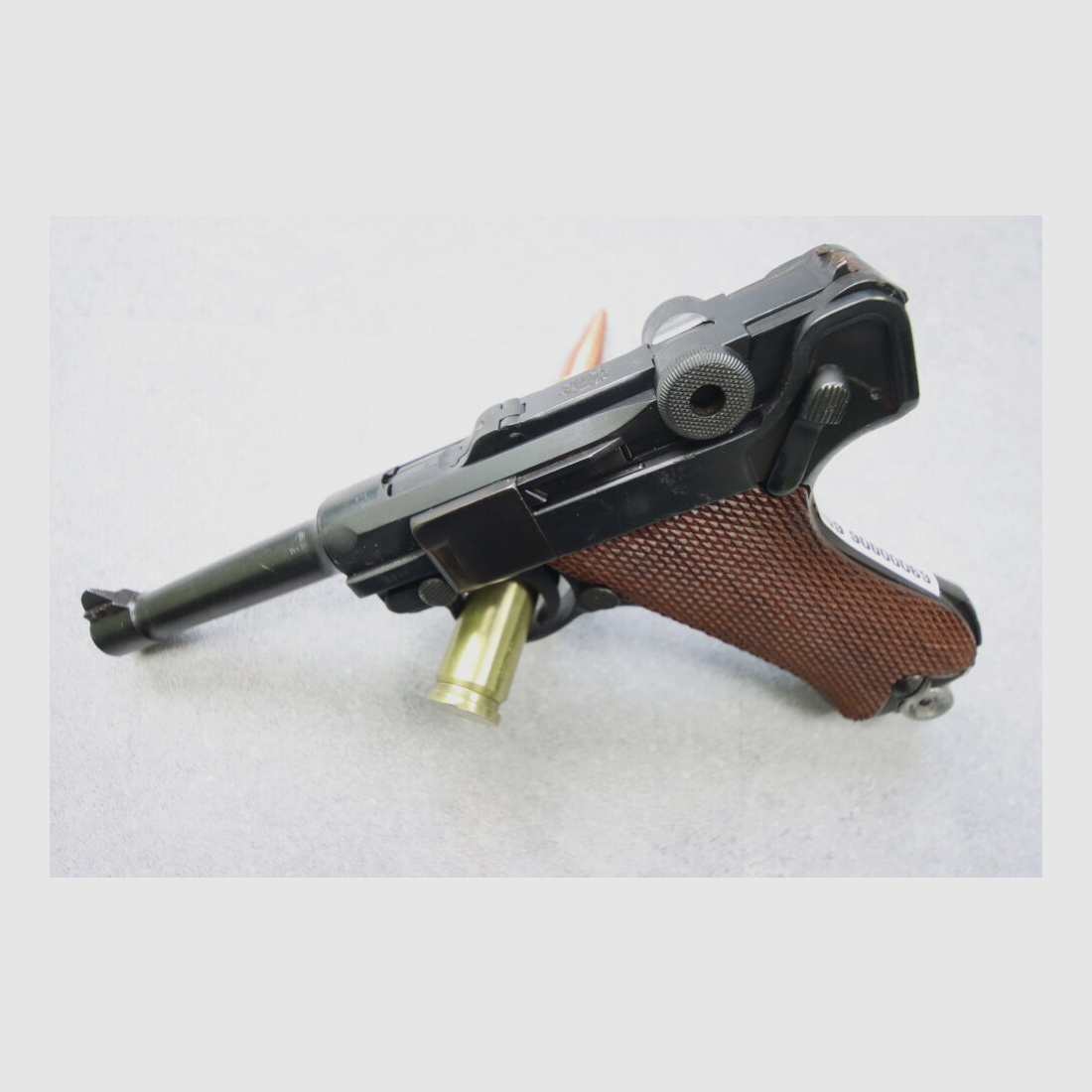 DWM Pistool 08 DWM P08