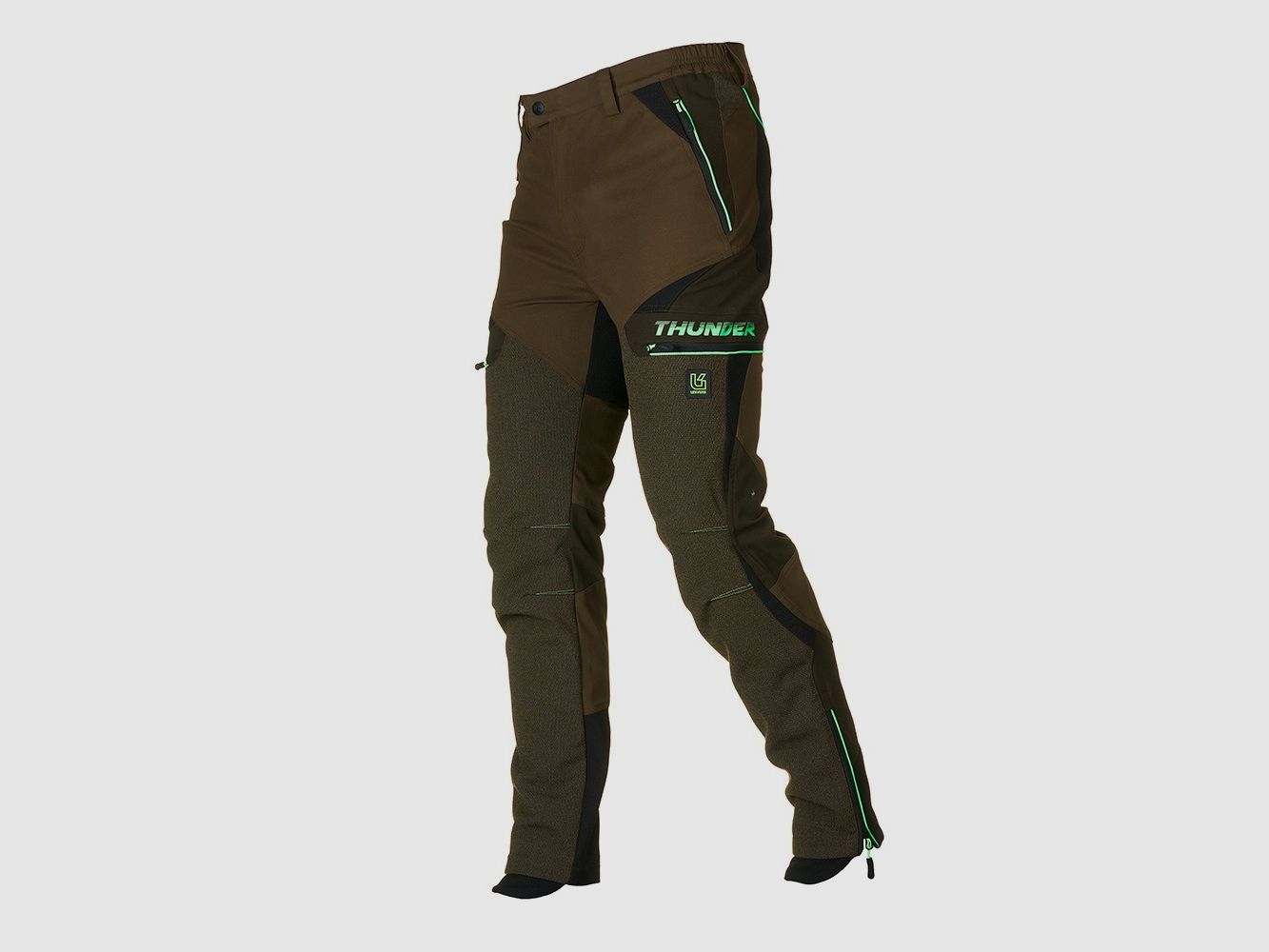 Univers Thunder V/F Broek, afbeelding 1 van 4