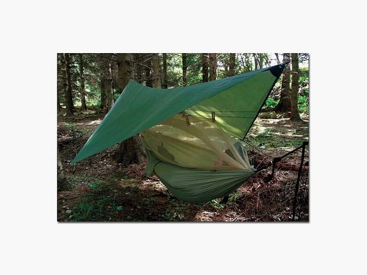 Pro-Force Pro-Force Hängematte Highlander Nomad oliv