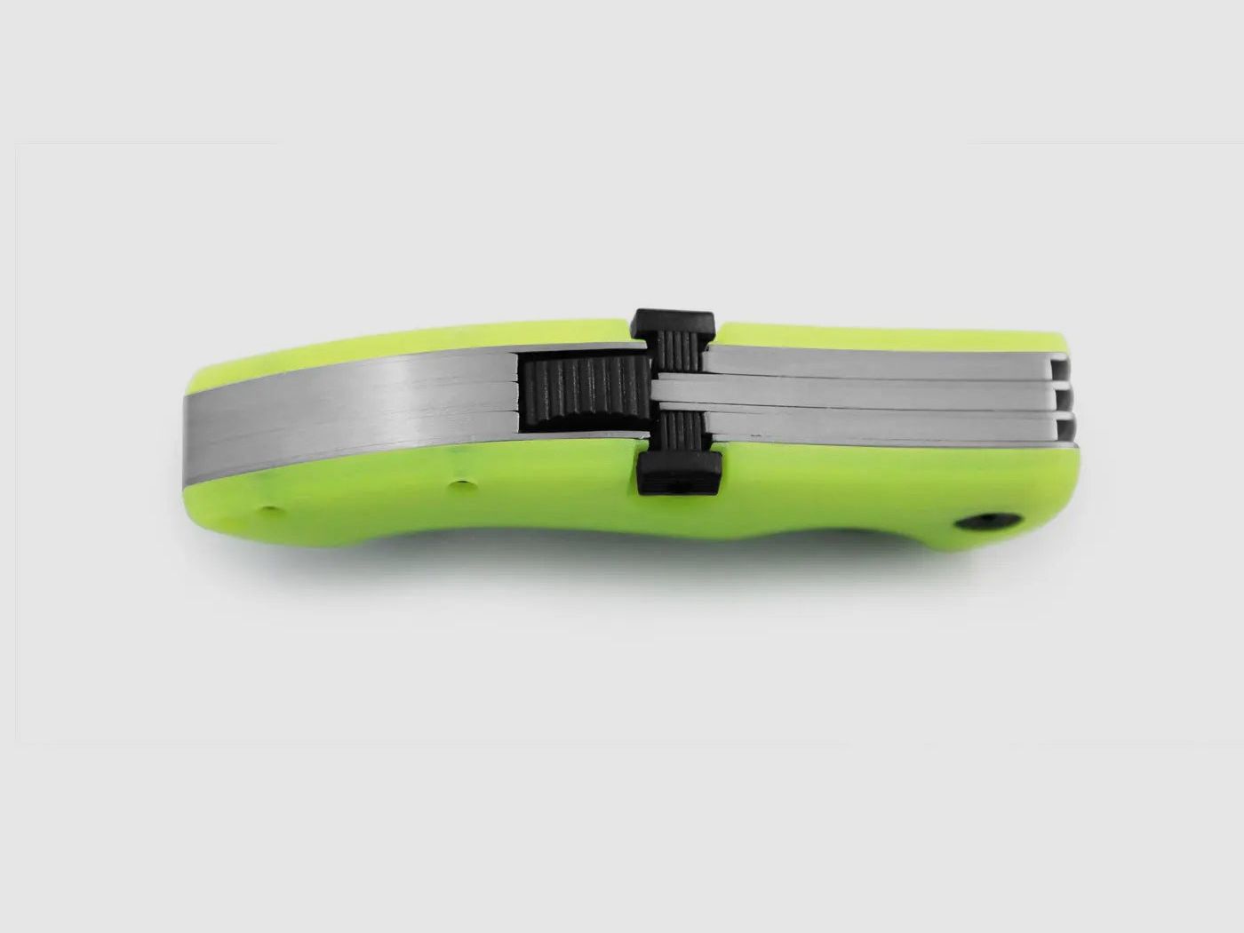 PUMA XP Trifecta 3-blad Vouwmes, Acryl Glow-in-the-Dark