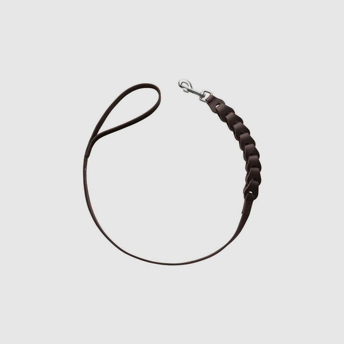Hunter Führleine Solid Education Chain L 120 cm; B 2,0 cm
