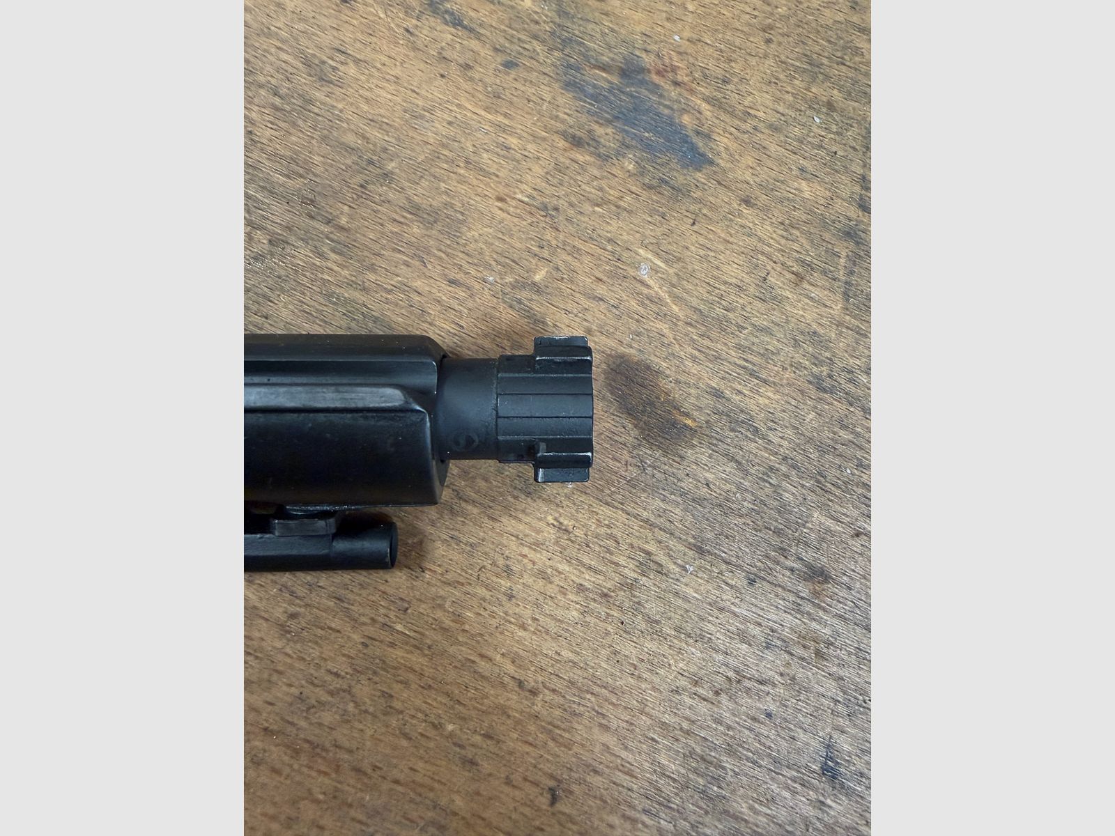 Schmeisser AR15 DMR / M4 Österreich - schwarz - .223Rem - modifiziert und verbessert