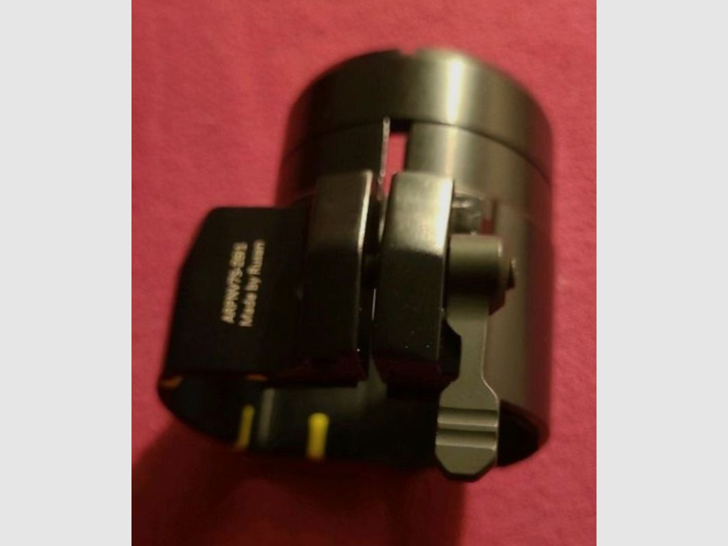 Rusan Swarovski Z6i-1 Pard Sytong Adapter S/SP als nieuw