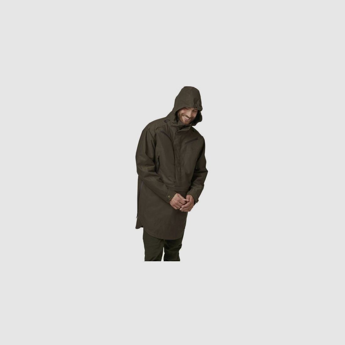 Chevalier Herren Anorak Setter Chevalite Pro 3L Grün