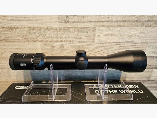 Meopta MeoStar R2 2,5-15x56 RD/MR PA kruis 4K met verlicht kruis - Nieuwe goederen van de vakhandel -