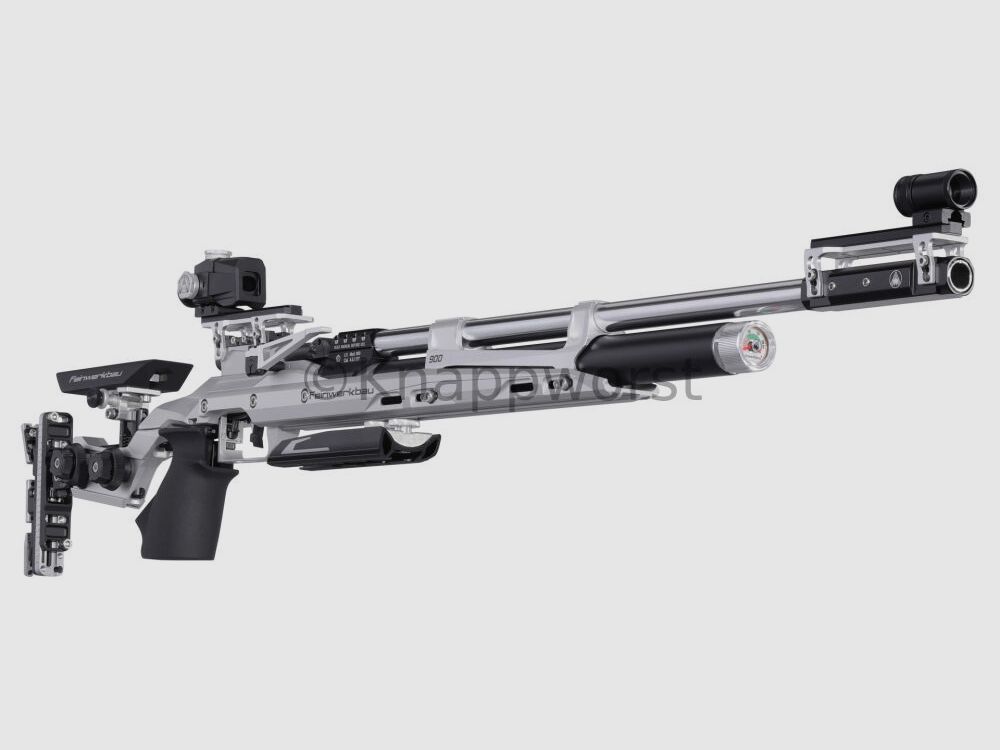 Feinwerkbau Feinwerkbau 900 Alu zilver kolfkap X-line