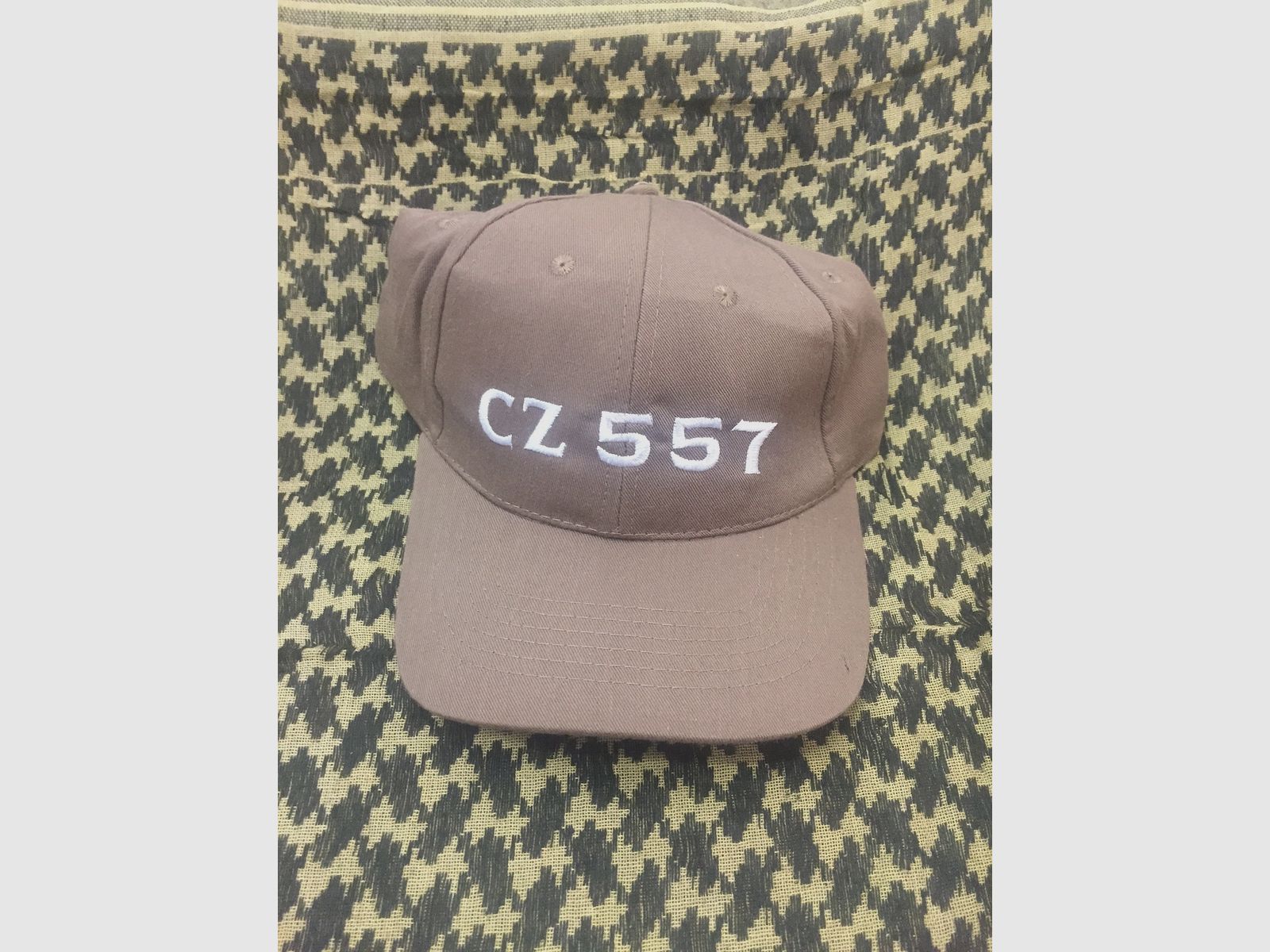 CZ 557 Hut