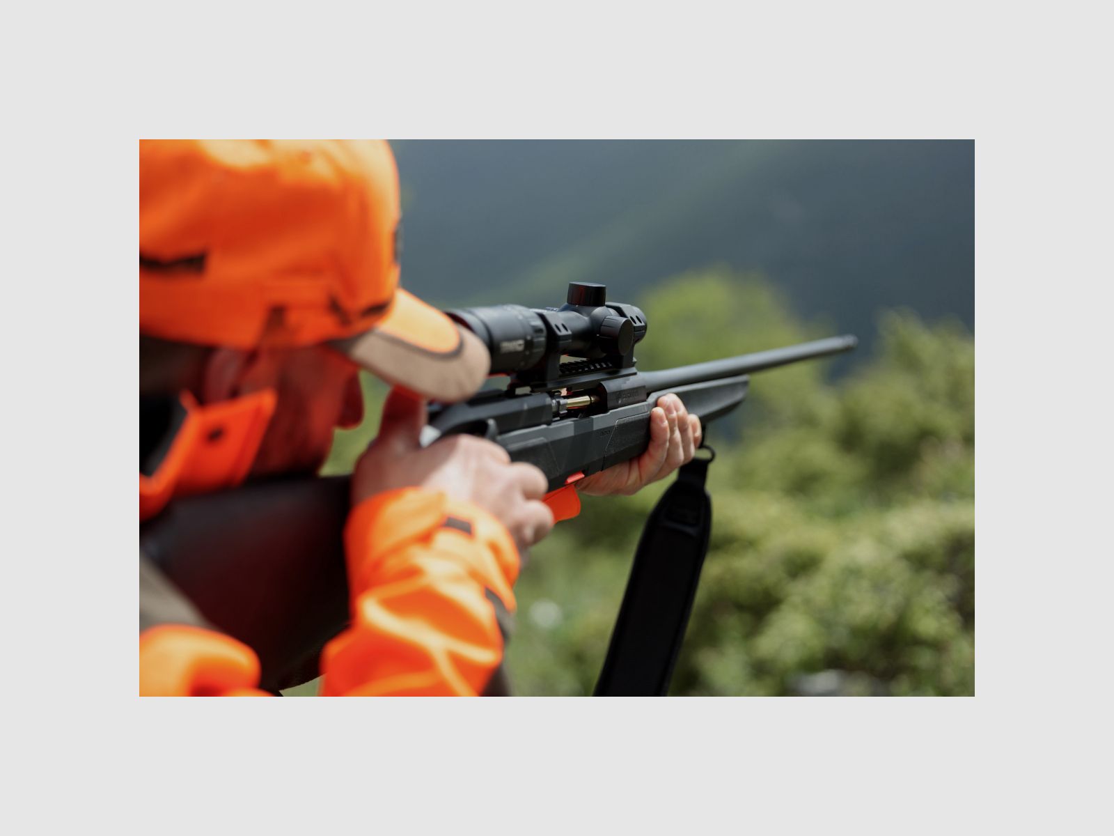 BERETTA BRX1 Sintético Negro