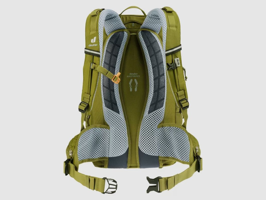 Deuter Trans Alpine 24 żółty, zdjęcie 13 z 14