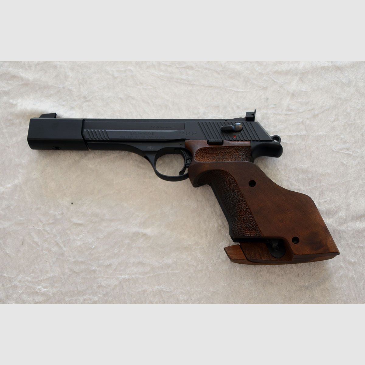 ERMA ESP 85 - pistolet de sport .22lr, image 2 sur 5