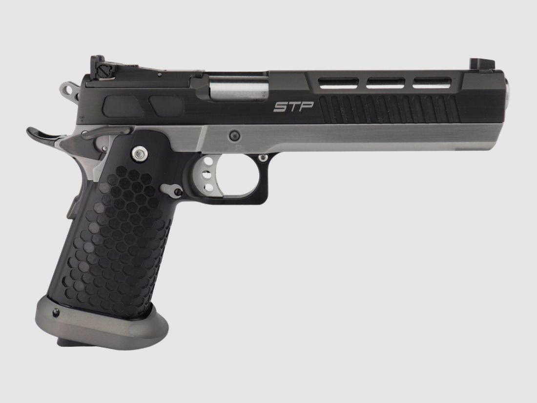  STP  ROSA / RO54 6.0 Optics 2011 Sportpistole .45Auto