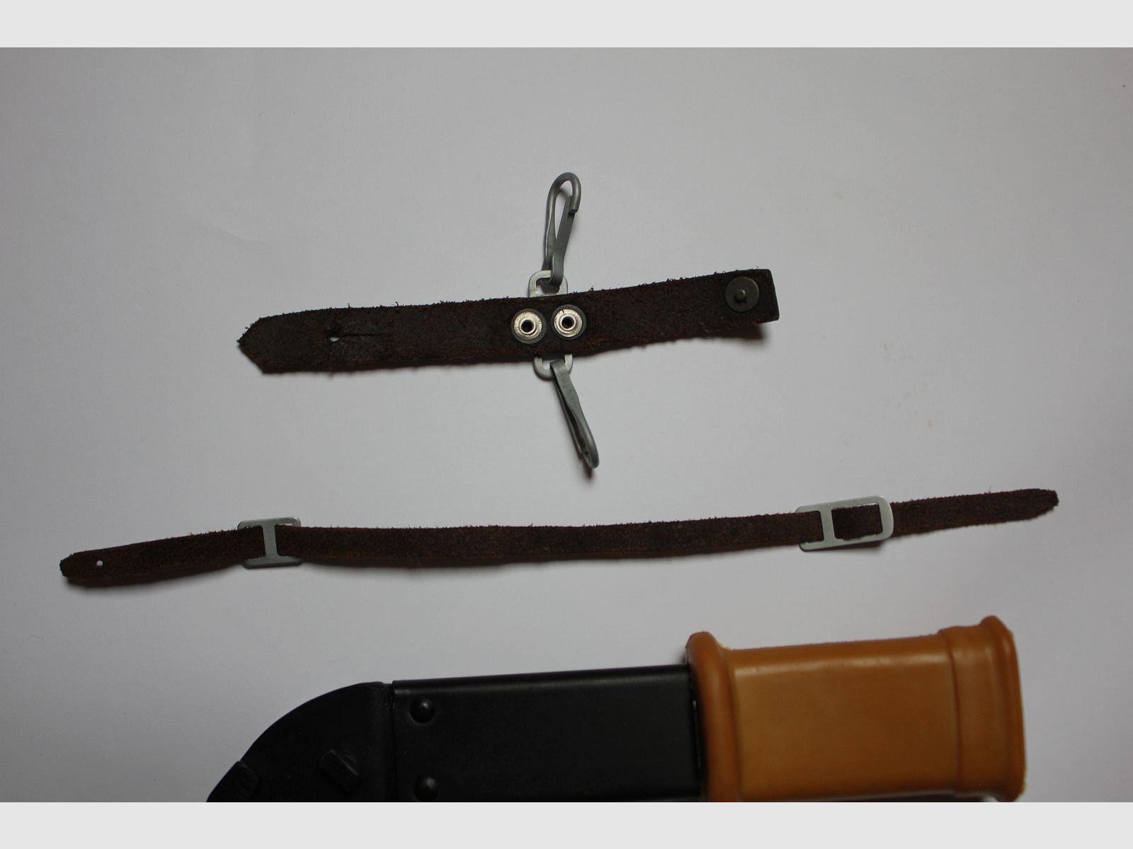 Ungarisches Seitengewehr bzw. 6h3 AK47 Bajonett  in exzellentem Zustand (hungarian 6x3 AK Bayonet) 