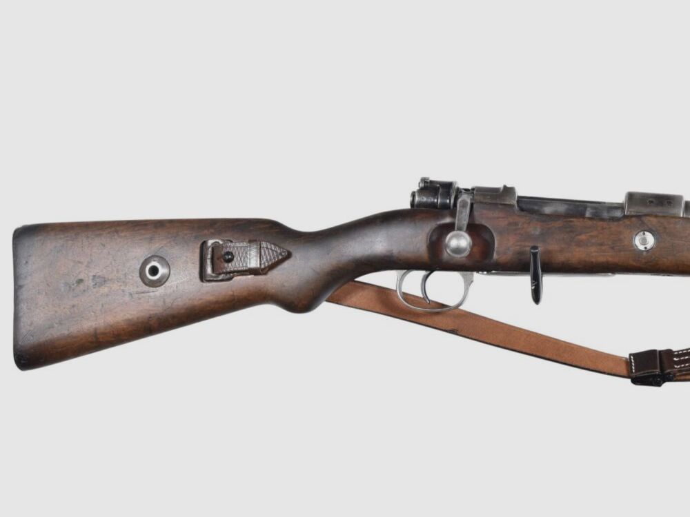 Mauser K98​ 8x57JS Repetierbüchse, Bild 3 von 3