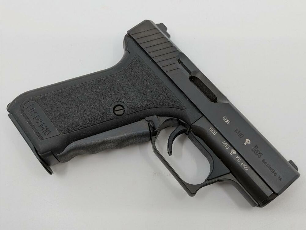 H&K P7M10