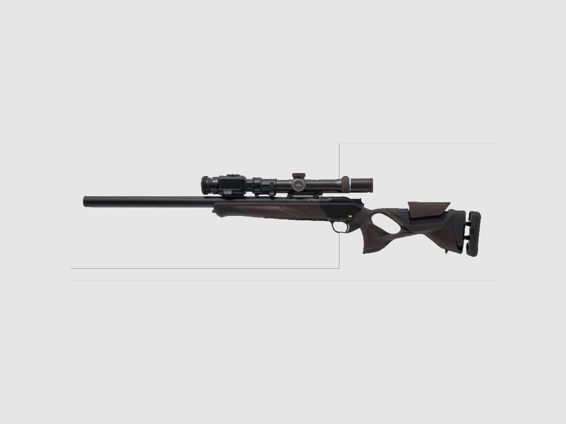 Blaser R8 Ultimate Silence