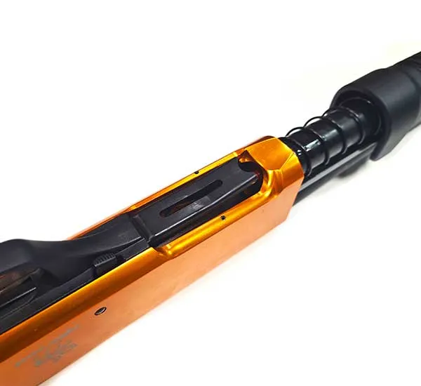 Fusil de chasse Eternal Gladiator Advanced 24" orange, cal. 12/76, image 2 sur 3