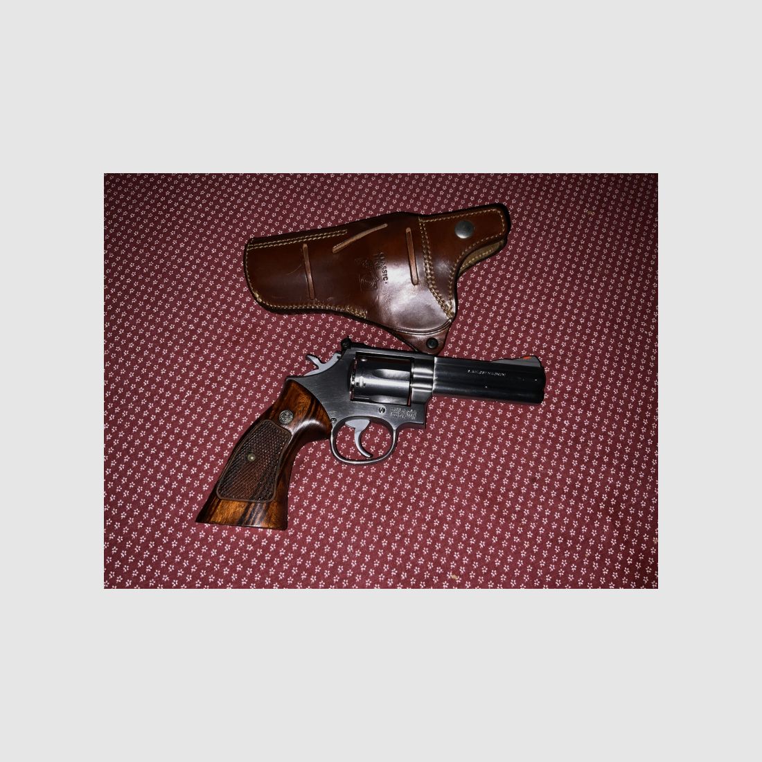 Revolver Smith & Wesson 586 Cal.357