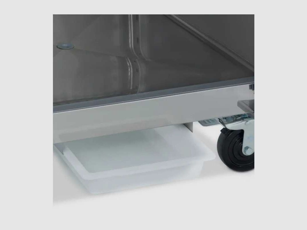 Koelkast MAXIMA 800L - 3 Verstelbare Planken - RVS, afbeelding 12 van 13