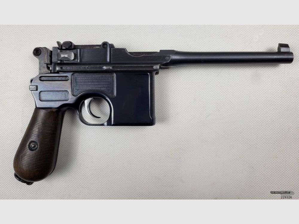 Mauser C 96, image 3 of 10