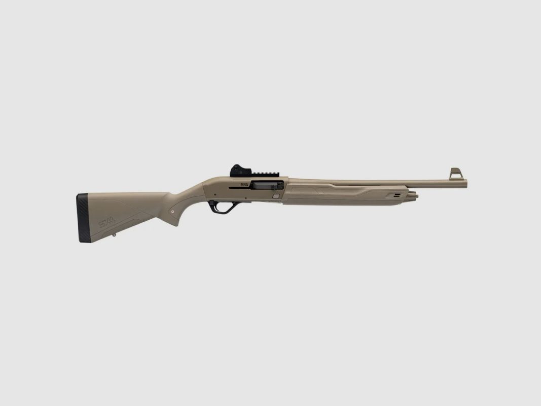 Escopeta WINCHESTER SX4 TACTICAL FDE