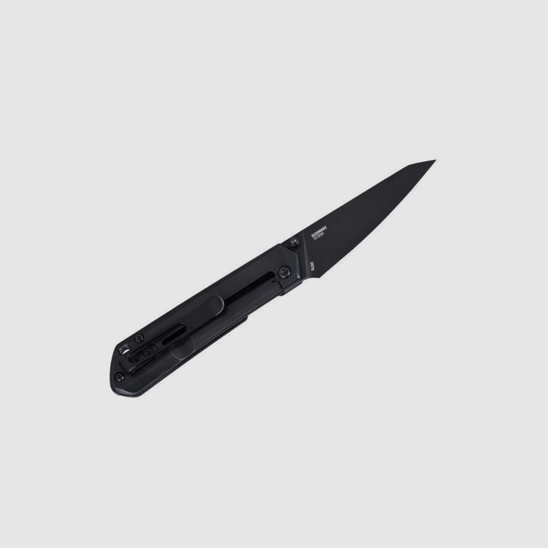 Nóż CRKT STRAIGHT, zdjęcie 2 z 2