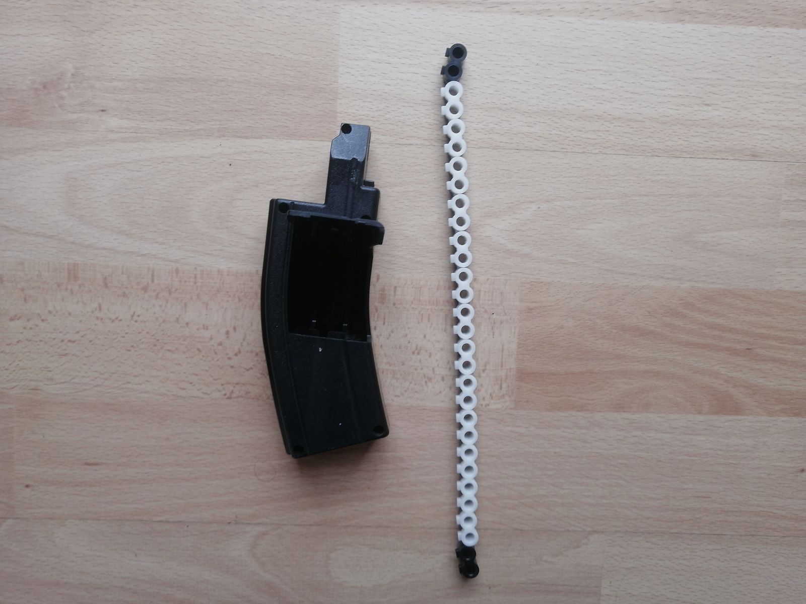 Rifle SigSauer MCX Co2, 7 Julios