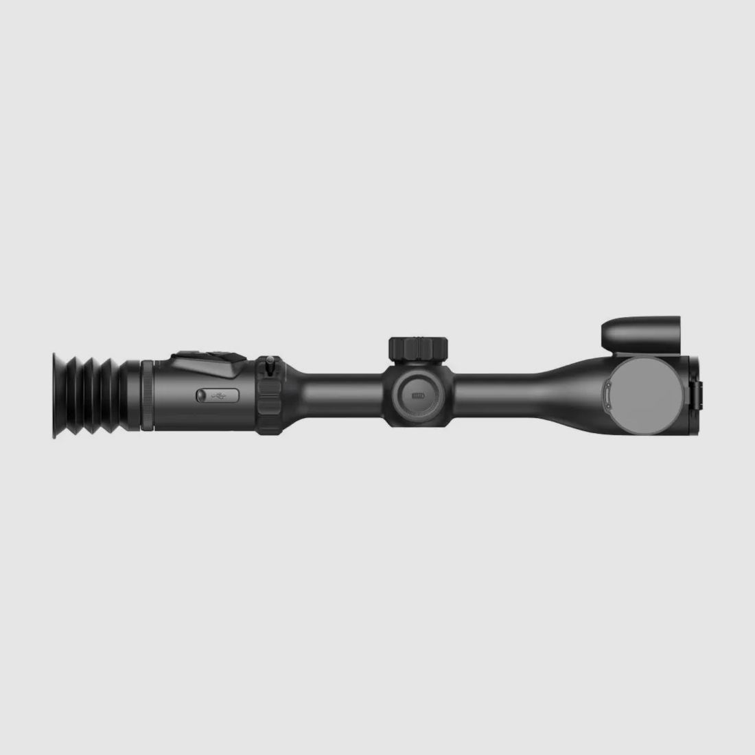 Hikmicro ALPEX Pro A50PL LRF – cannocchiale da puntamento digitale da 12 MP con telemetro laser da 1200 m, immagine 9 di 19