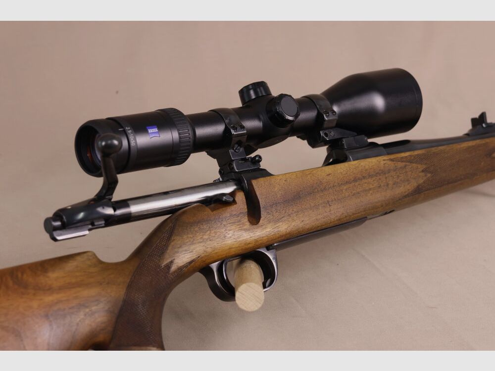 Heym SR20 inkl. Zeiss Victory HT!! // schönes Schaftholz